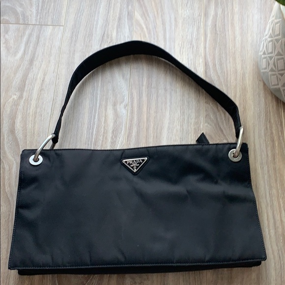 Prada Handbags - Prada Nylon Bag